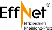 Logo EffNet - Effizienznetz Rheinland-Pfalz