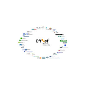 Kennenlernen und Netzwerken,     Erfahrungsaustausch und Weiterentwicklung des Effizienznetzes