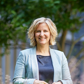 Grußwort der Ministerin